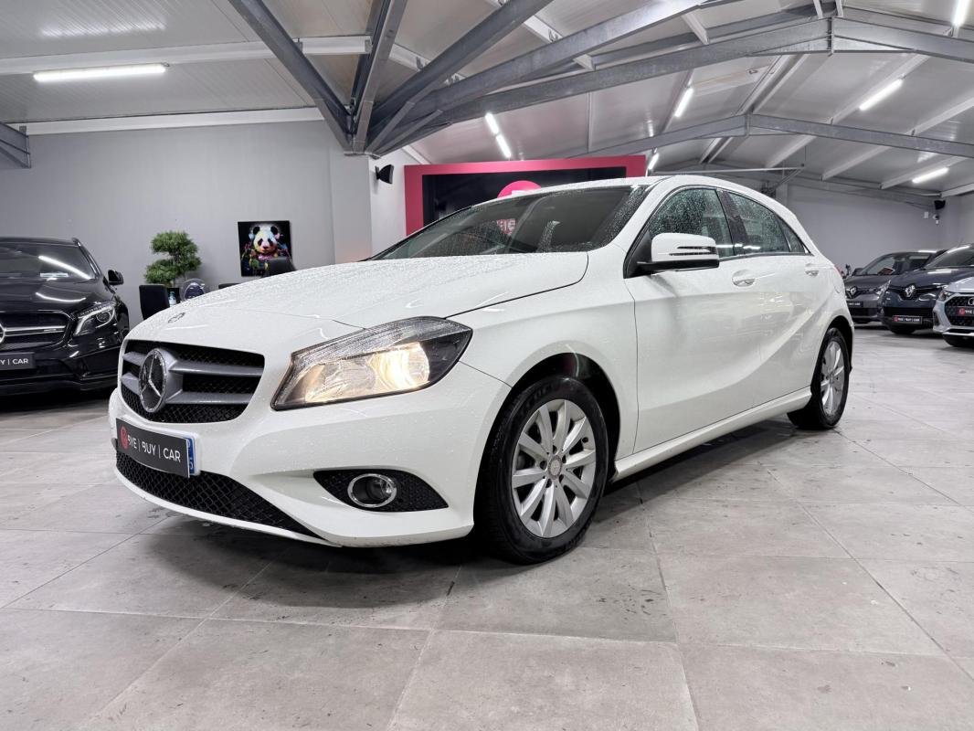 Mercedes Classe A