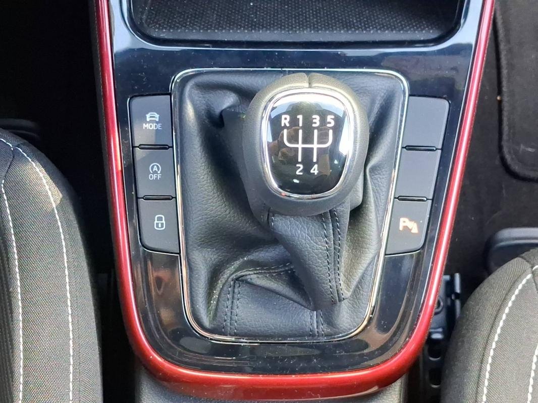 Skoda Fabia - Photo 16
