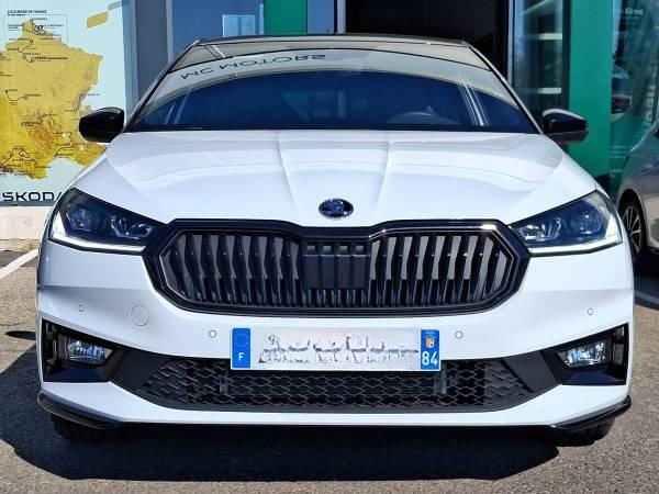 Skoda Fabia - Photo 8