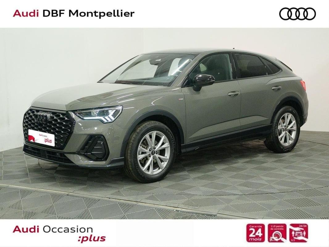 Audi Q3 Sportback