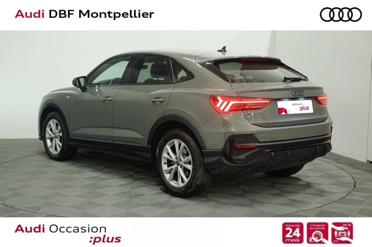 Audi Q3 Sportback - Photo 15