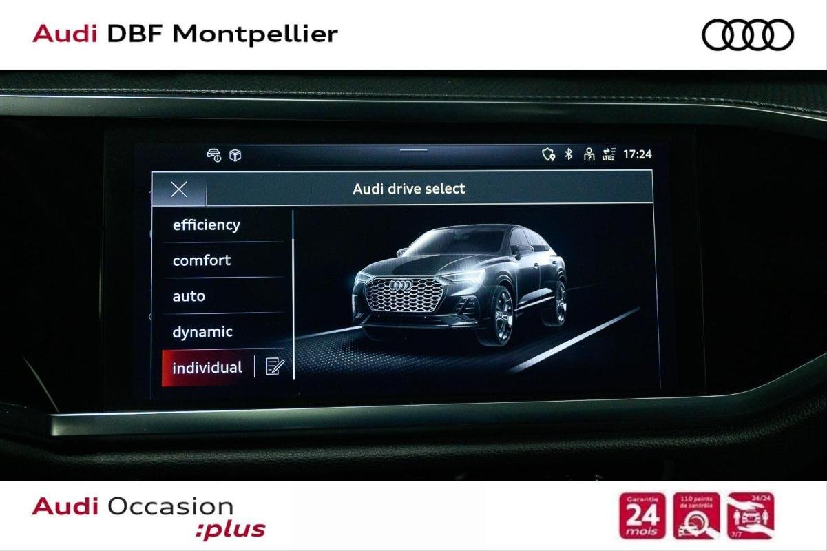 Audi Q3 Sportback - Photo 2