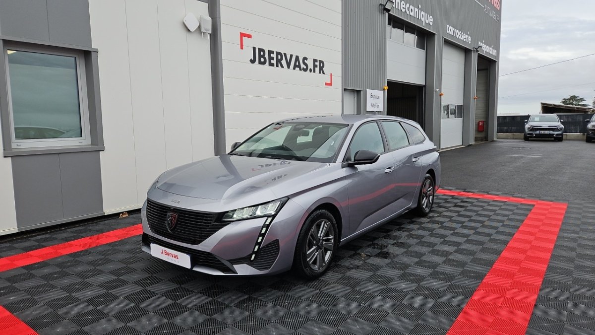 Peugeot 308 SW