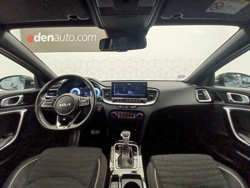 Kia Pro_cee'd - Photo 12