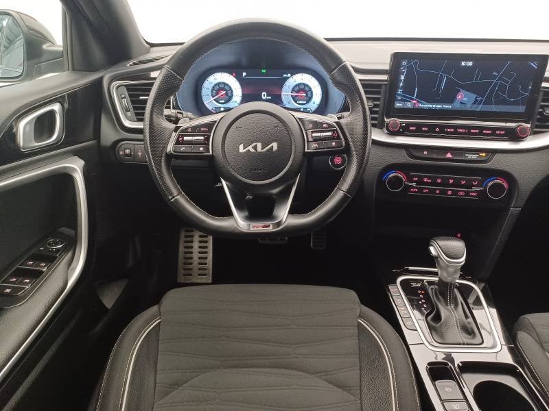 Kia Pro_cee'd - Photo 13