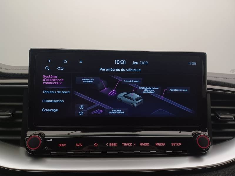 Kia Pro_cee'd - Photo 18