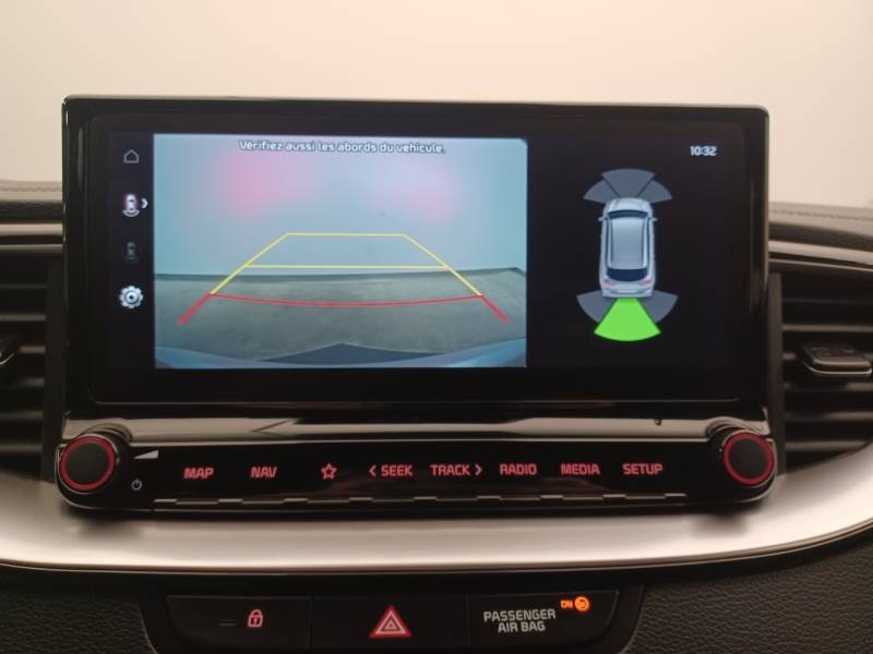 Kia Pro_cee'd - Photo 20