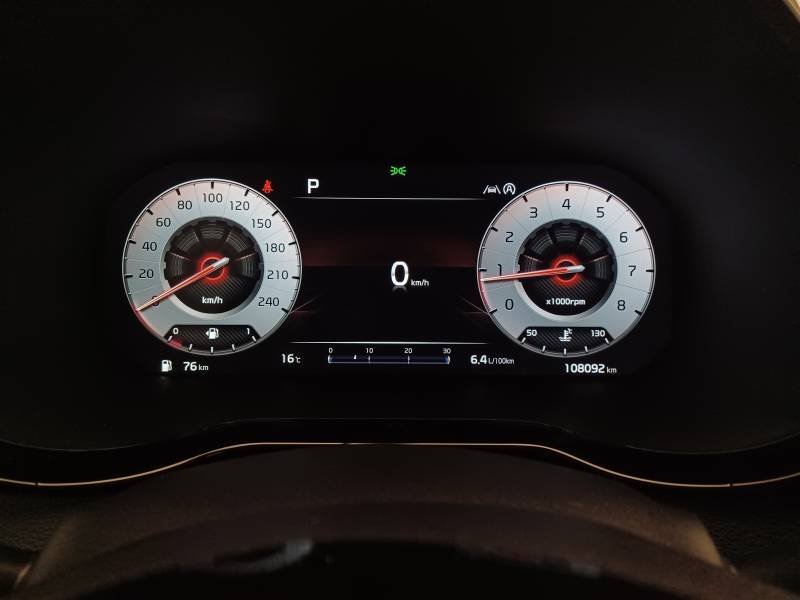 Kia Pro_cee'd - Photo 22