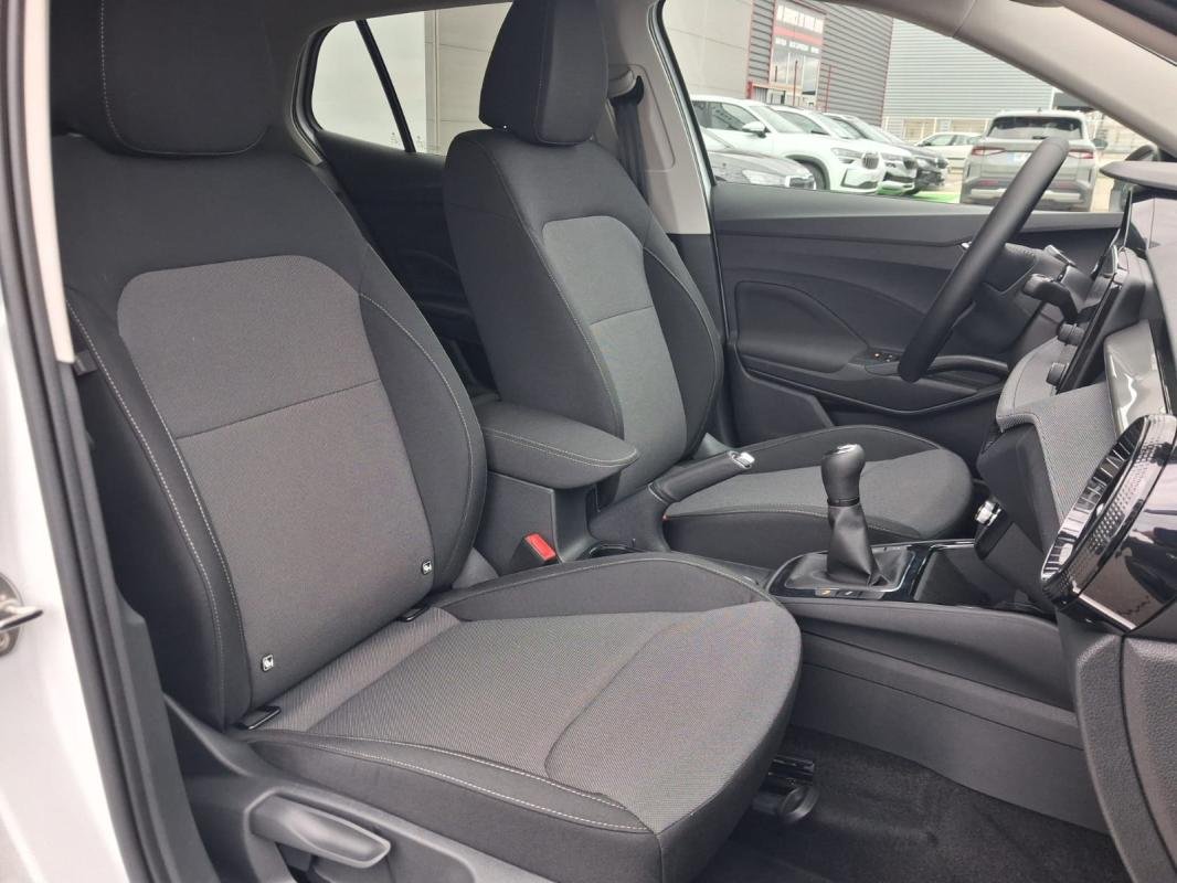 Skoda Fabia - Photo 12