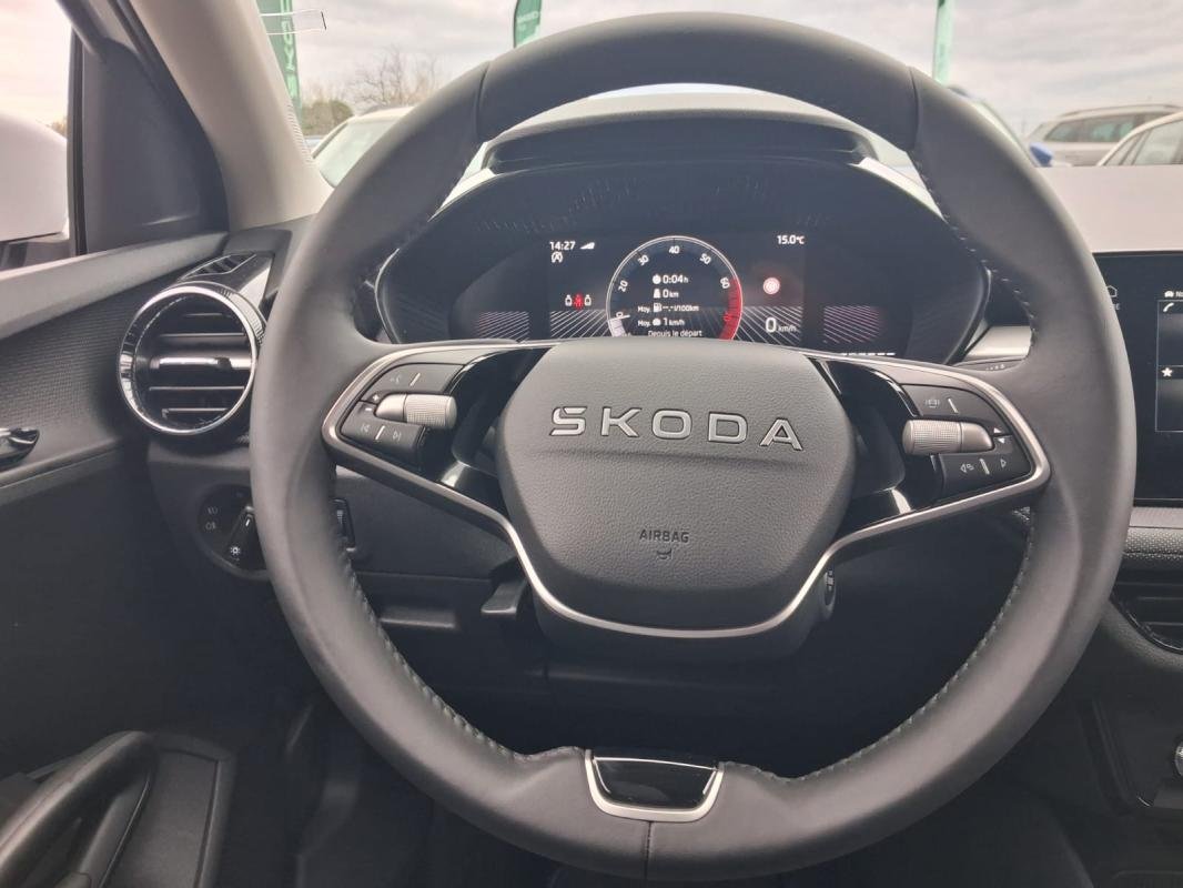 Skoda Fabia - Photo 14