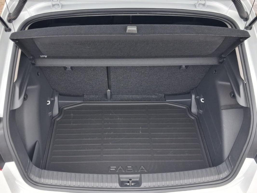 Skoda Fabia - Photo 21