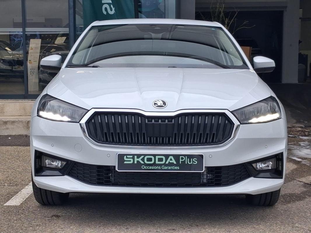 Skoda Fabia - Photo 8