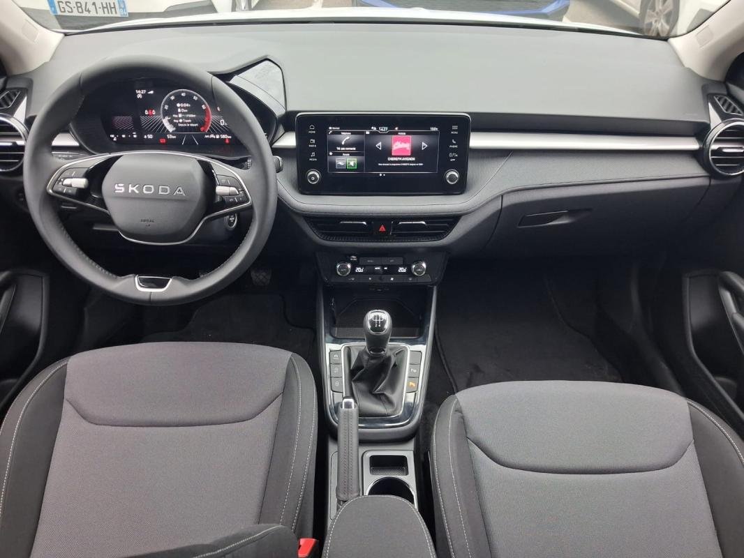 Skoda Fabia - Photo 10