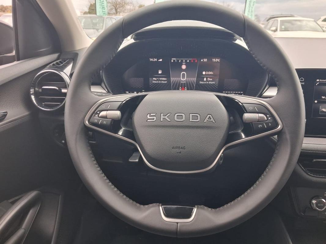 Skoda Fabia - Photo 12