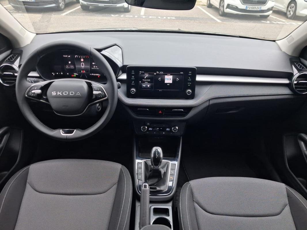 Skoda Fabia - Photo 13