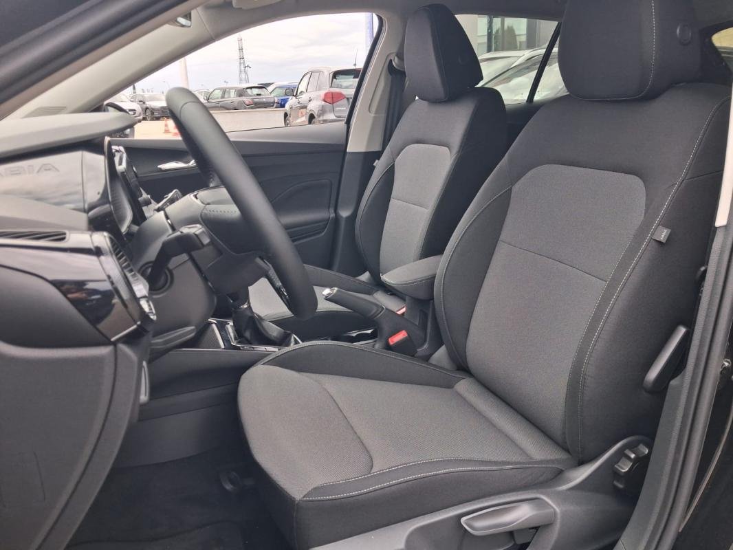 Skoda Fabia - Photo 14