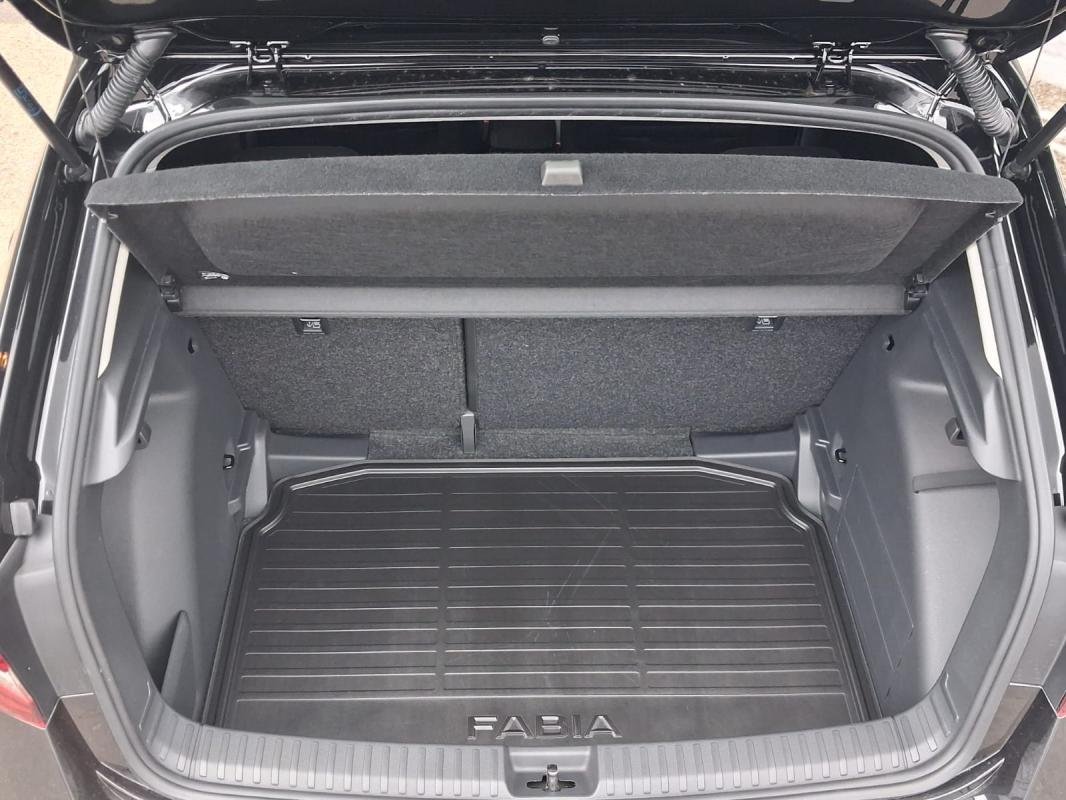 Skoda Fabia - Photo 21