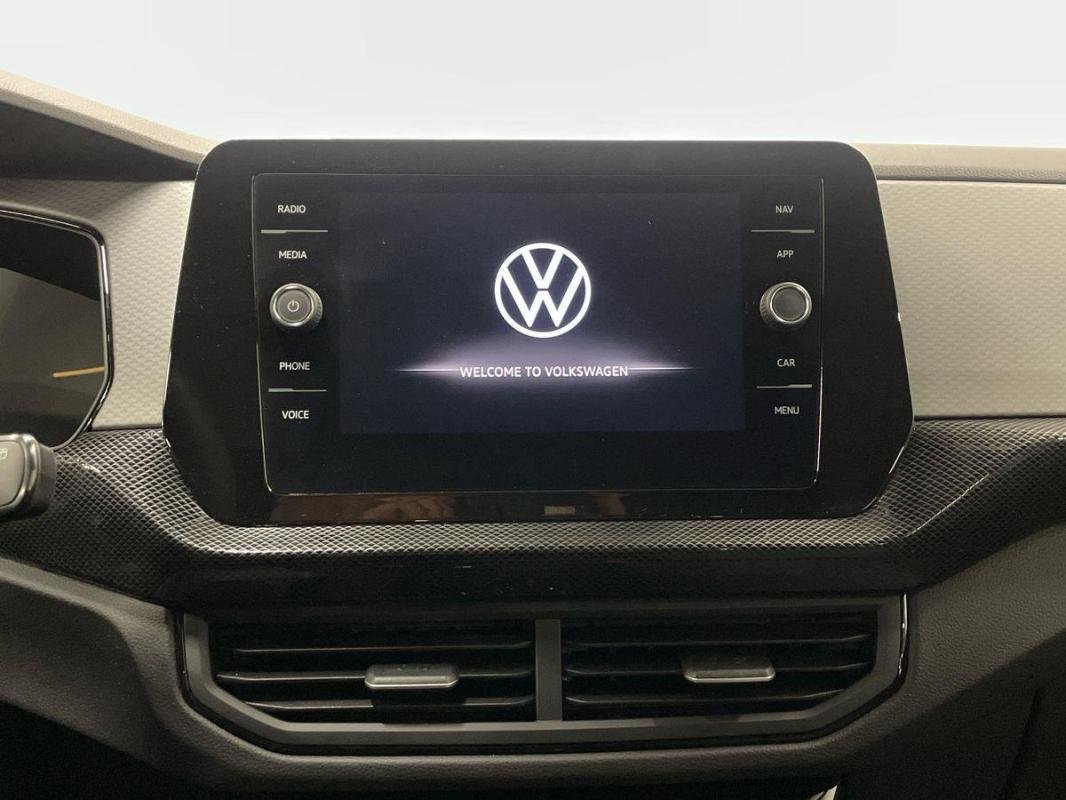 Volkswagen T-Cross - Photo 11