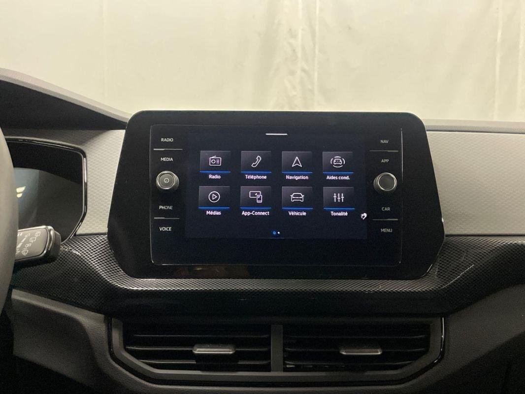 Volkswagen T-Cross - Photo 17