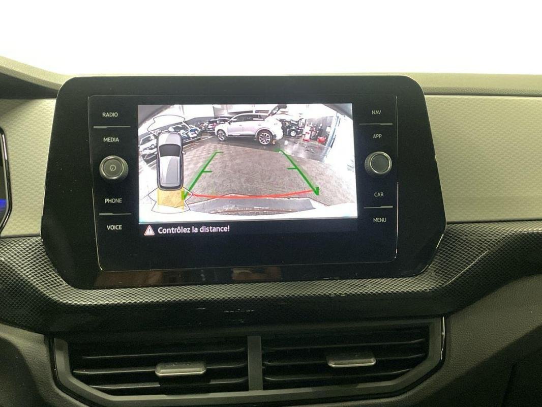 Volkswagen T-Cross - Photo 19