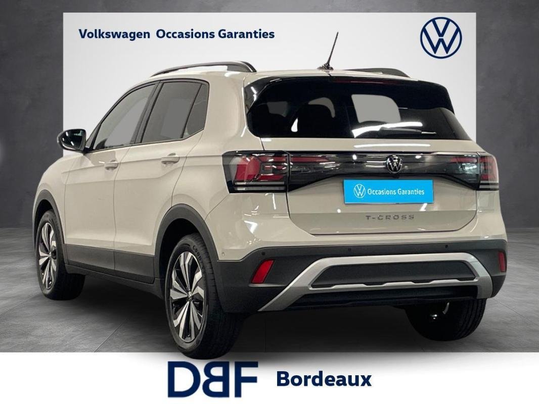 Volkswagen T-Cross - Photo 3
