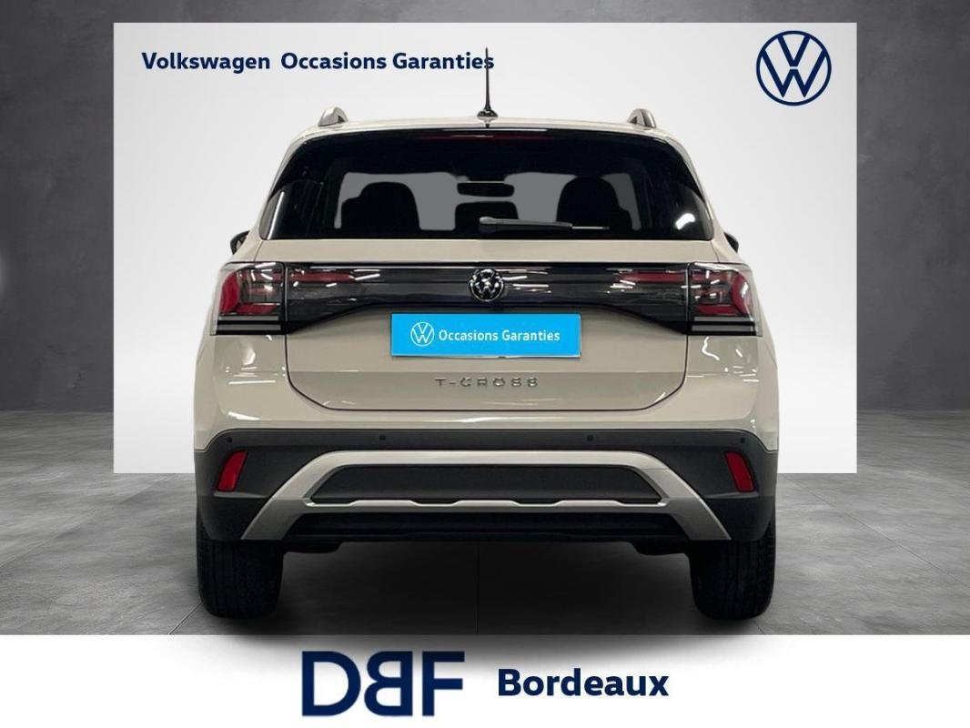 Volkswagen T-Cross - Photo 4