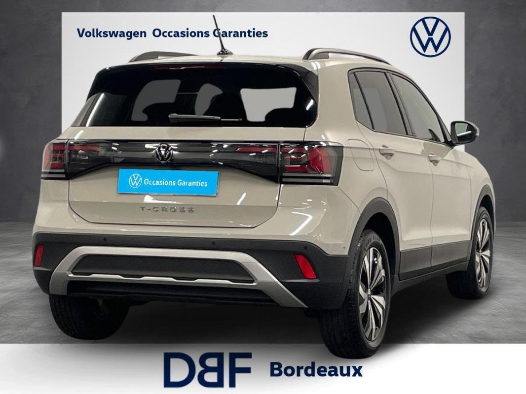 Volkswagen T-Cross - Photo 5