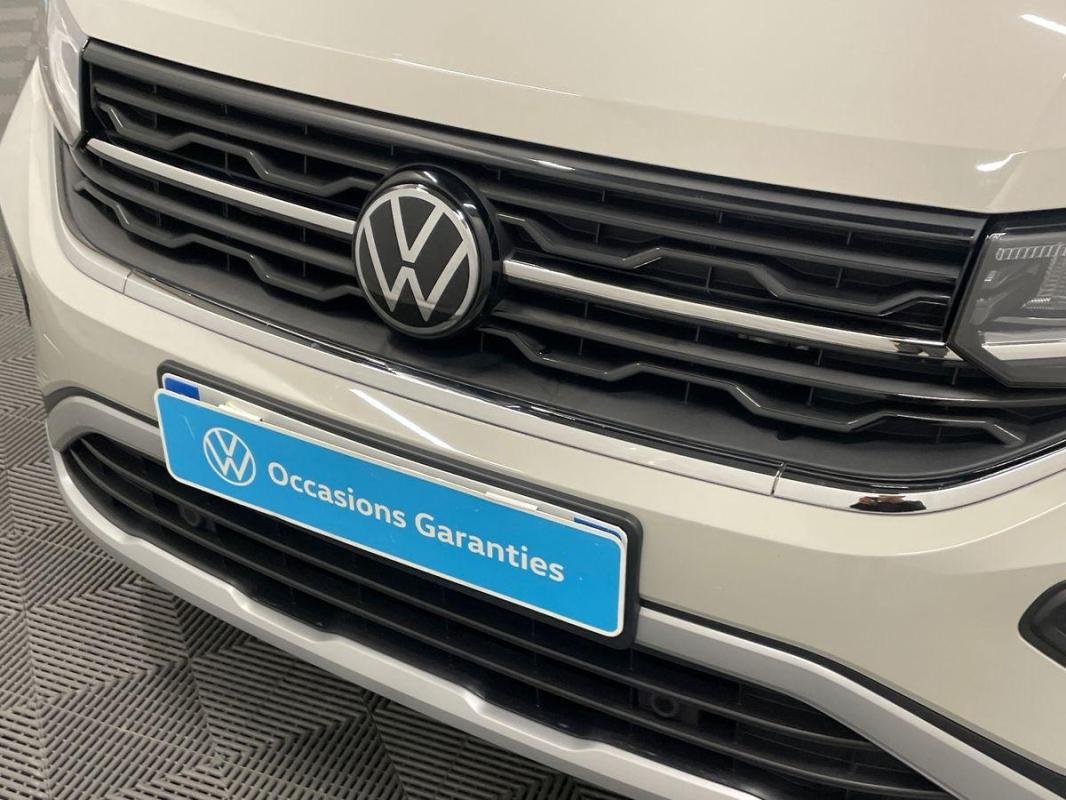 Volkswagen T-Cross - Photo 8