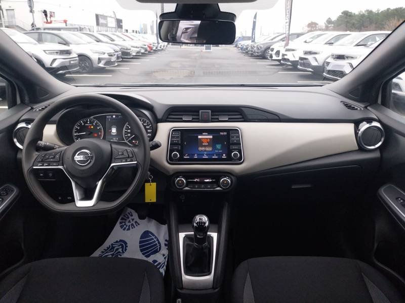 Nissan Micra - Photo 11