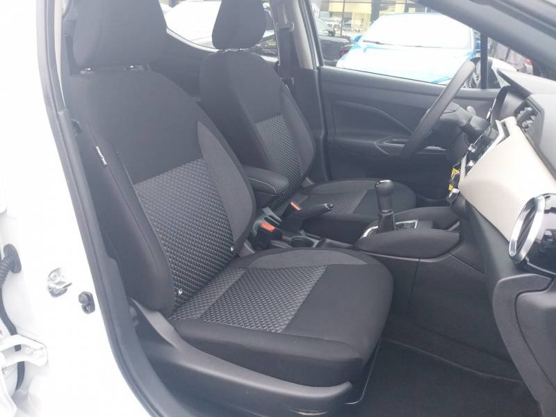 Nissan Micra - Photo 12