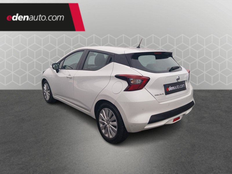 Nissan Micra - Photo 3