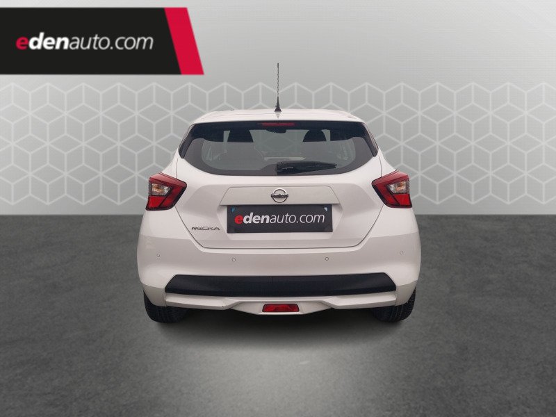 Nissan Micra - Photo 4