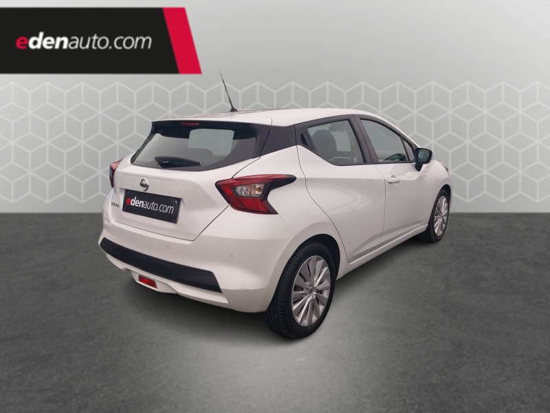 Nissan Micra - Photo 5