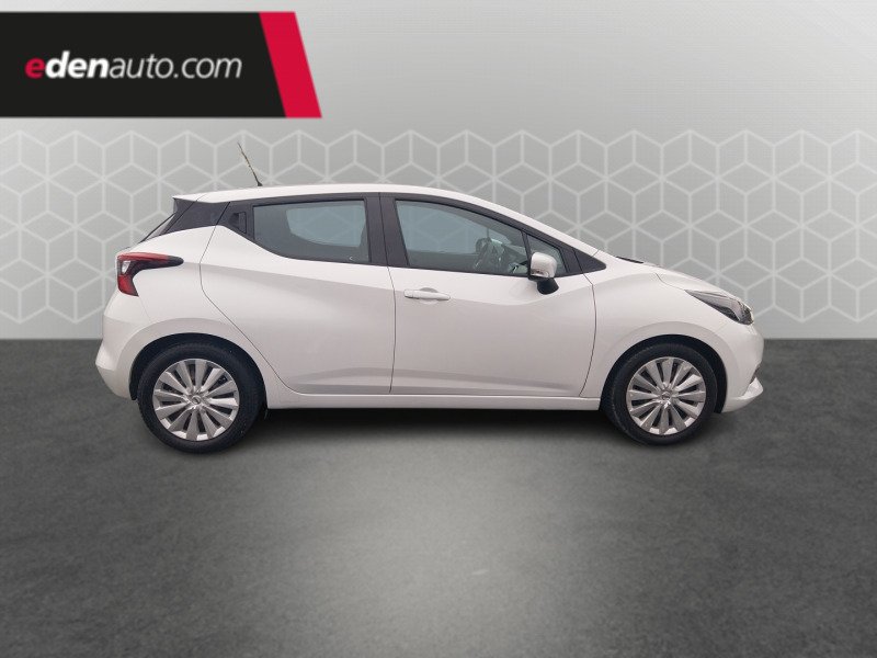 Nissan Micra - Photo 6