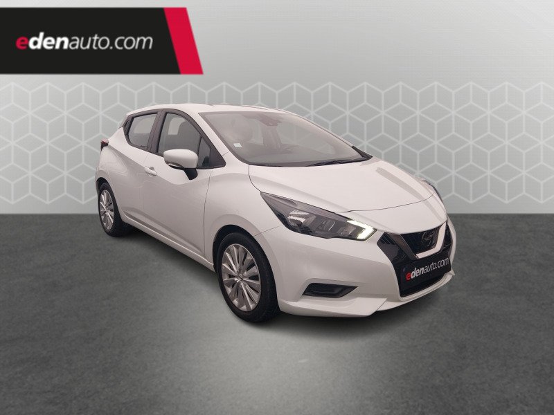 Nissan Micra - Photo 7