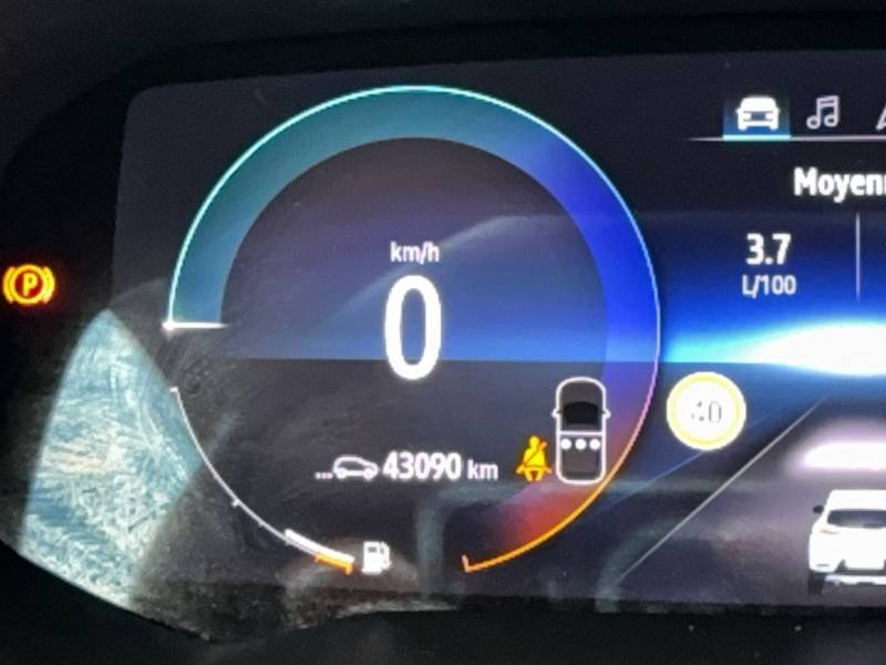 Renault Captur - Photo 22