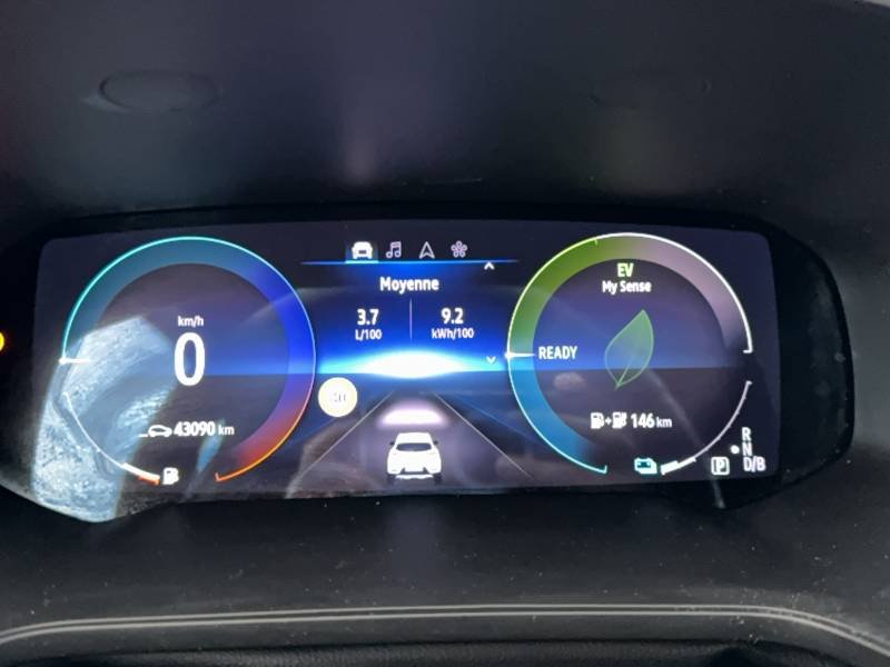 Renault Captur - Photo 23