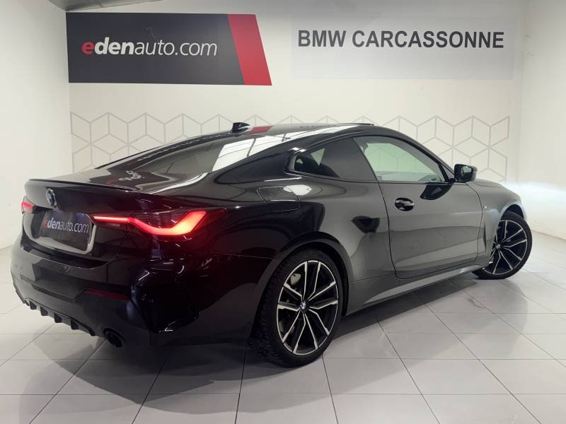 BMW Série 4 - Photo 2