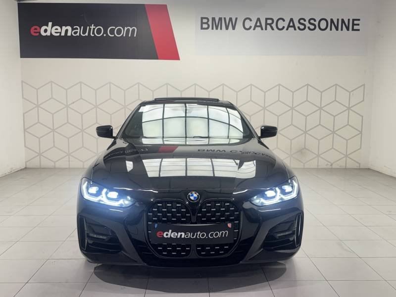 BMW Série 4 - Photo 46