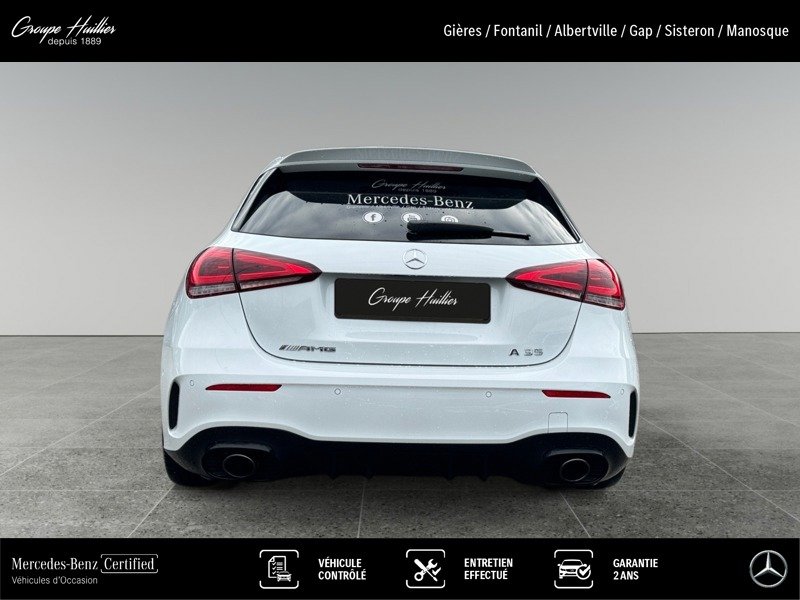 Mercedes Classe A - Photo 4