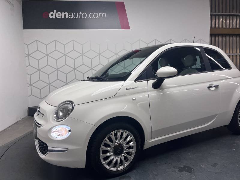 Fiat 500 - Photo 47