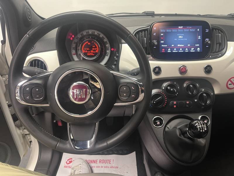 Fiat 500 - Photo 8