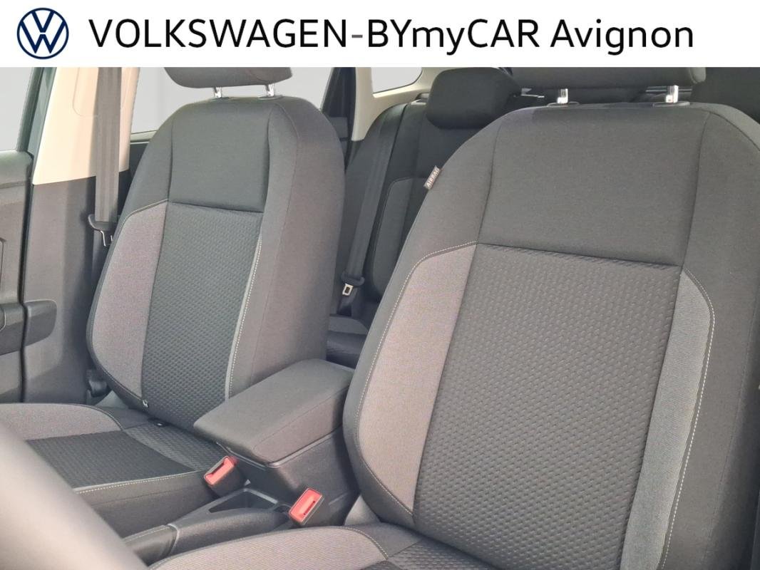 Volkswagen Taigo - Photo 23