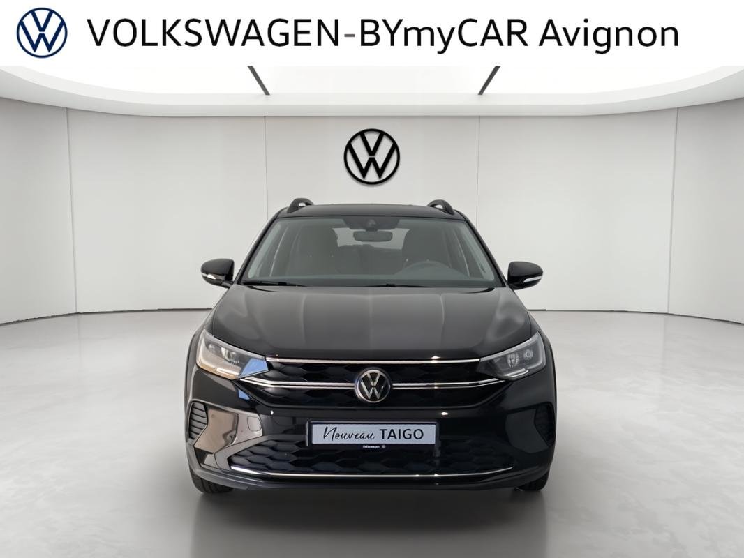 Volkswagen Taigo - Photo 8