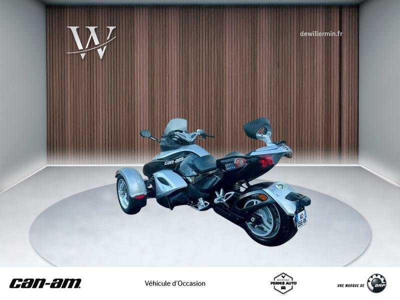 Can-Am Can-Am Spyder BRP - Photo 2