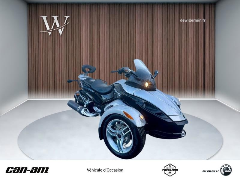 Can-Am Can-Am Spyder BRP - Photo 3
