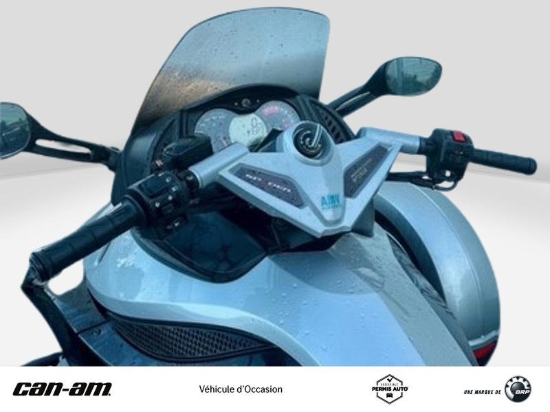 Can-Am Can-Am Spyder BRP - Photo 4