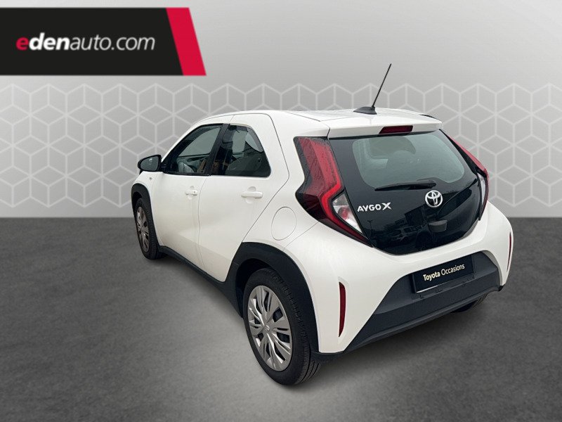 Toyota aygo x - Photo 3