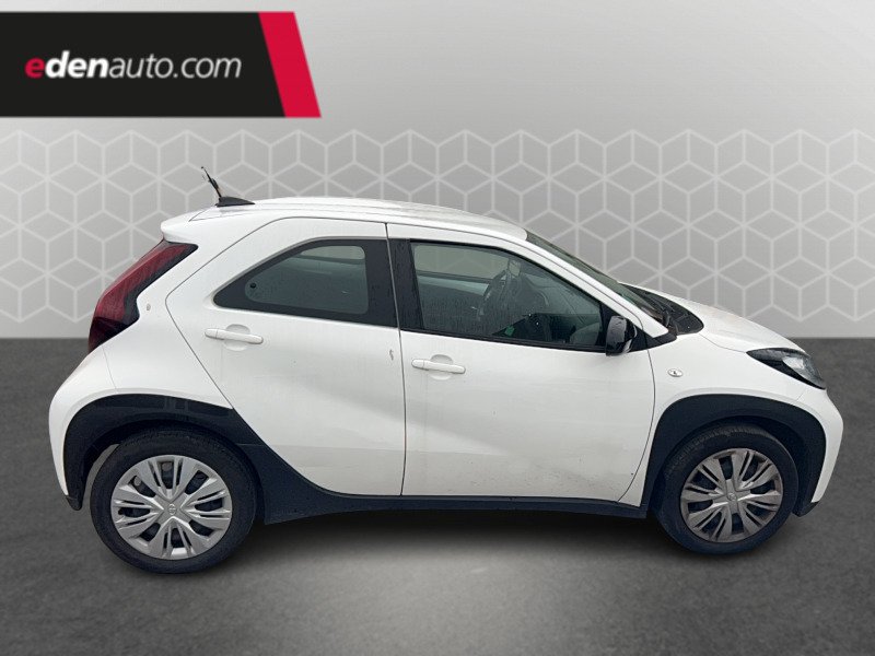 Toyota aygo x - Photo 6