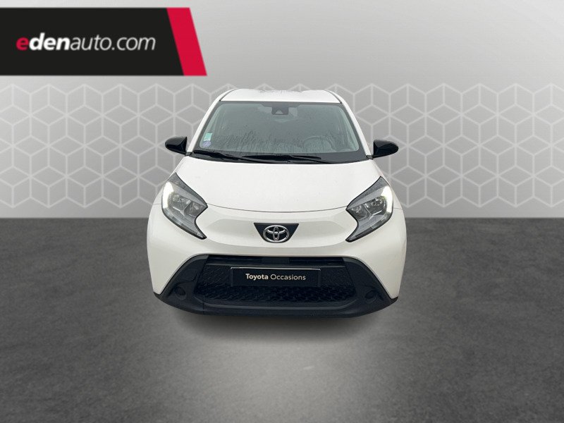 Toyota aygo x - Photo 8